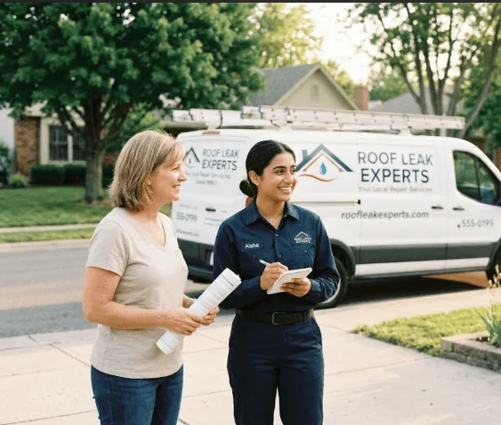 Roof Leak Repair Breda, IA FAQs
